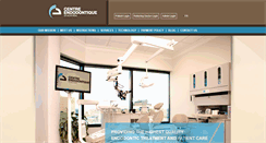 Desktop Screenshot of endo-montreal.com